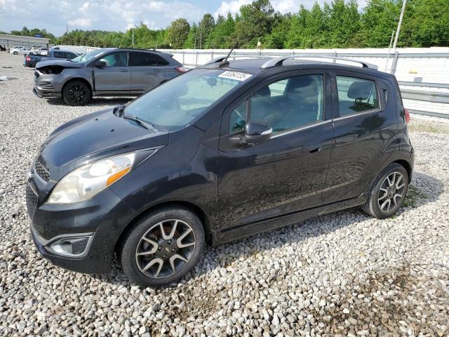  CHEVROLET SPARK 2014 Czarny