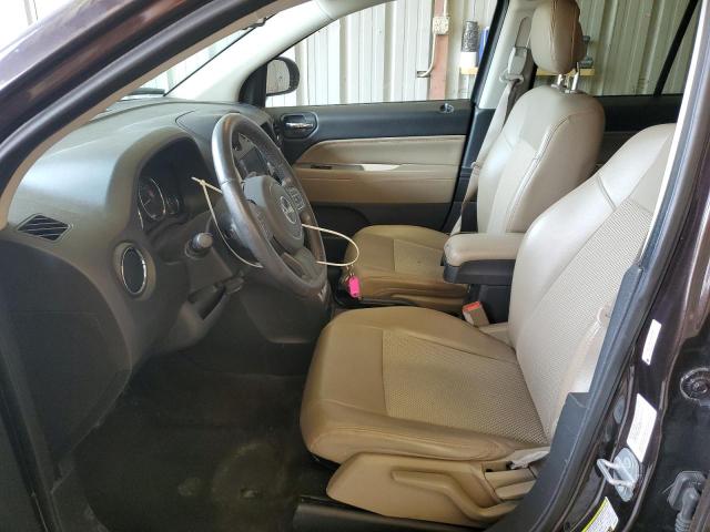  JEEP COMPASS 2014 Brown