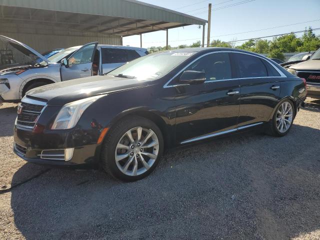 2016 Cadillac Xts Luxury Collection