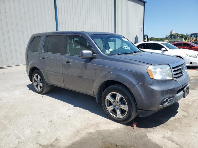  HONDA PILOT 2015 Gray
