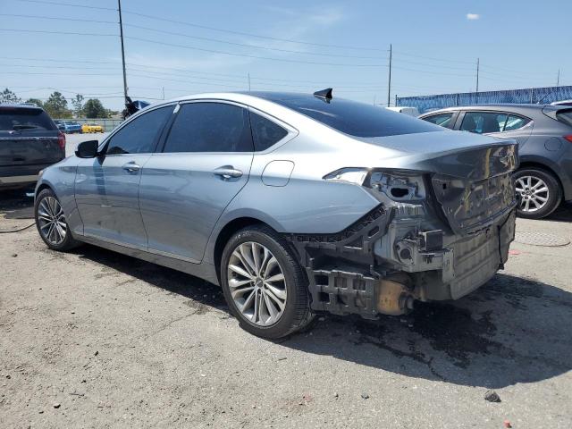  HYUNDAI GENESIS 2016 Gray