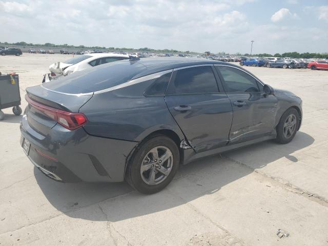  KIA K5 2023 Granatowy