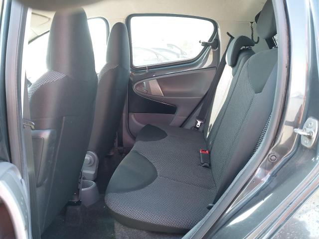 2011 TOYOTA AYGO GO VV