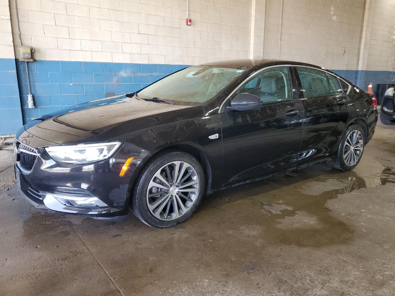 2018 Buick Regal Essence იყიდება Woodhaven-ში, MI - Hail