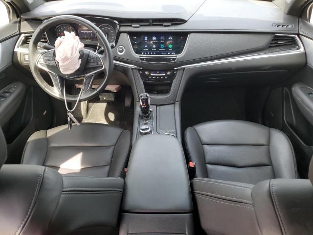  CADILLAC XT5 2023 Blue