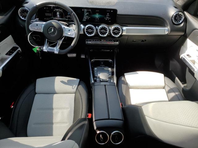  MERCEDES-BENZ GLB-CLASS 2022 Чорний