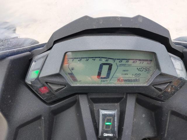 2024 KAWASAKI BX 125 BRF