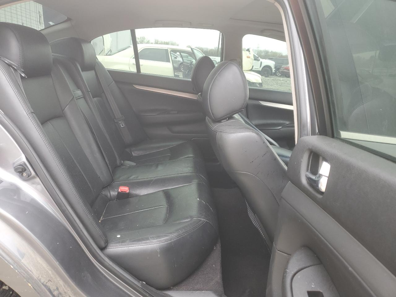 2015 Infiniti Q40 VIN: JN1CV6AR3FM523841 Lot: 53118665