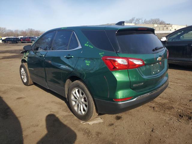  CHEVROLET EQUINOX 2019 Zielony