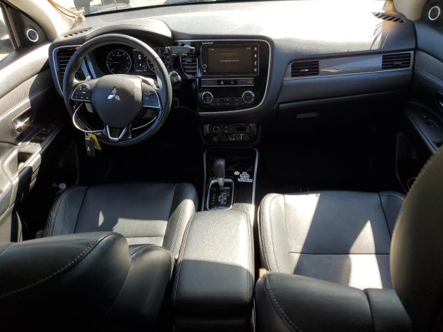  MITSUBISHI OUTLANDER 2019 Black