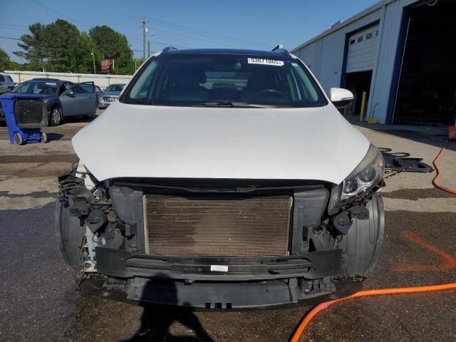 Паркетники KIA SORENTO 2017 Белый