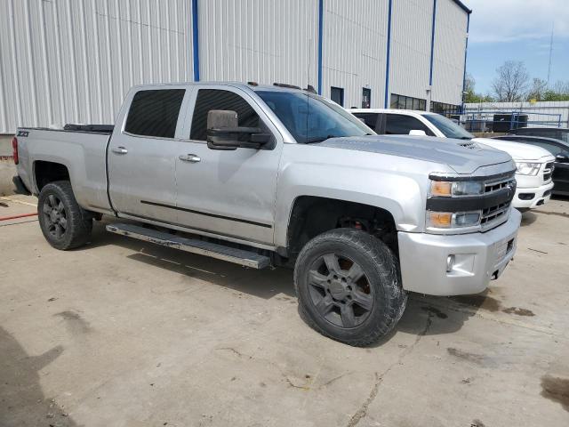  CHEVROLET ALL Models 2018 Сребрист