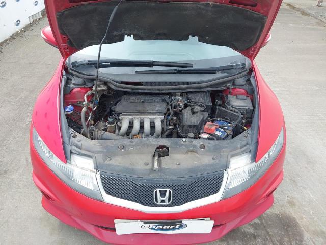 2011 HONDA CIVIC TYPE