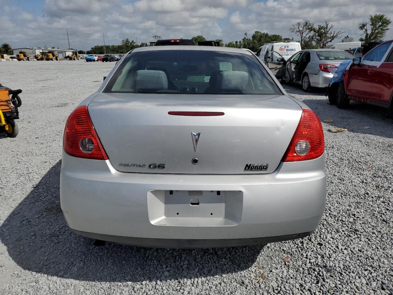 2009 Pontiac G6 VIN: 1G2ZG57B294204512 Lot: 51583805