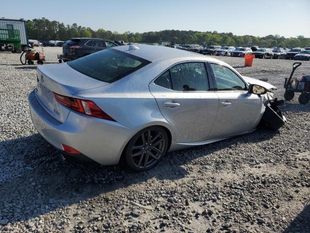 LEXUS IS 2014 Srebrny