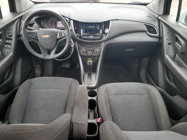  CHEVROLET TRAX 2020 Silver