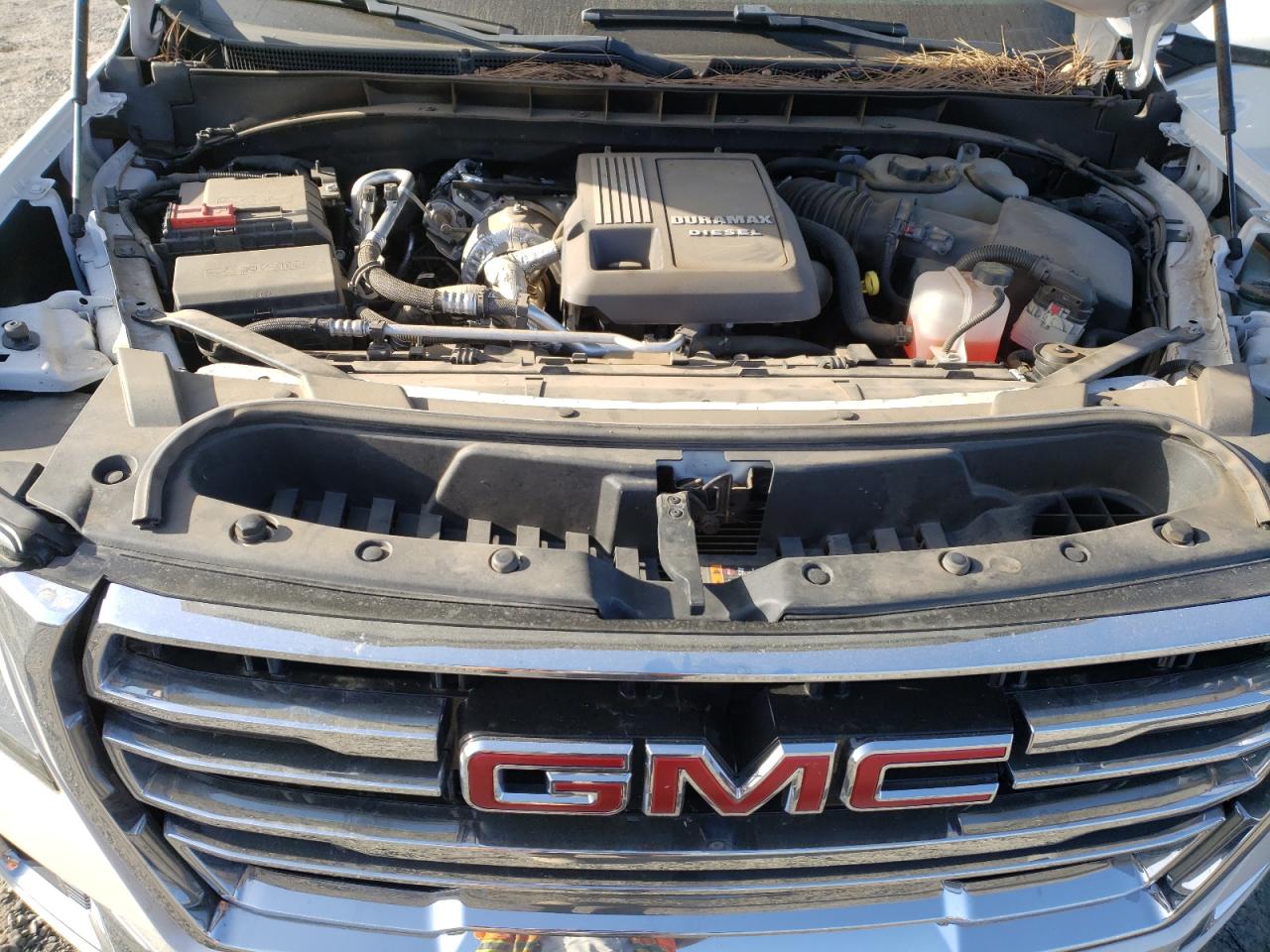 2022 GMC Yukon Xl K1500 Slt VIN: 1GKS2GKT1NR191308 Lot: 54175915