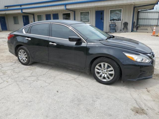  NISSAN ALTIMA 2018 Czarny