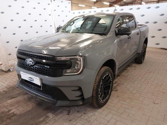 2024 FORD RANGER MS- for sale at Copart SANDWICH