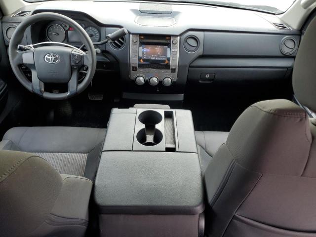 Pickups TOYOTA TUNDRA 2014 Srebrny