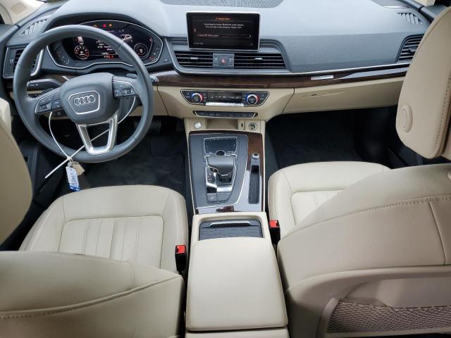  AUDI Q5 2019 Black