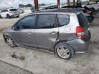 2008 Honda Fit Sport للبيع في Homestead، FL - Rear End