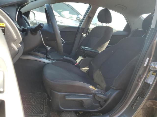  KIA FORTE 2013 Серый