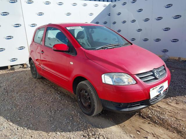 2010 VOLKSWAGEN FOX 55