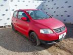 2010 VOLKSWAGEN FOX 55 for sale at Copart CORBY