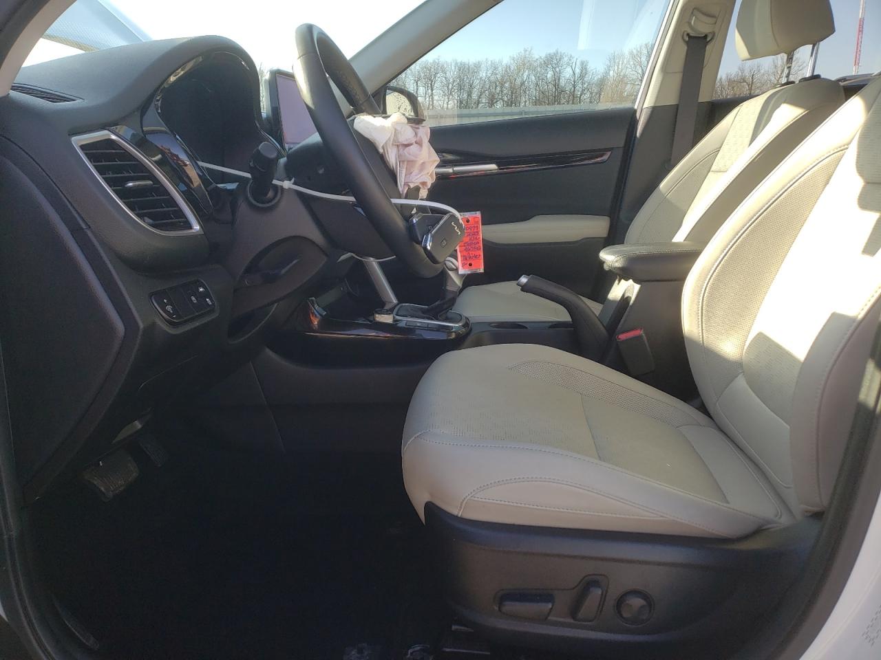 2023 Kia Seltos Ex VIN: KNDERCAA6P7467512 Lot: 52019595