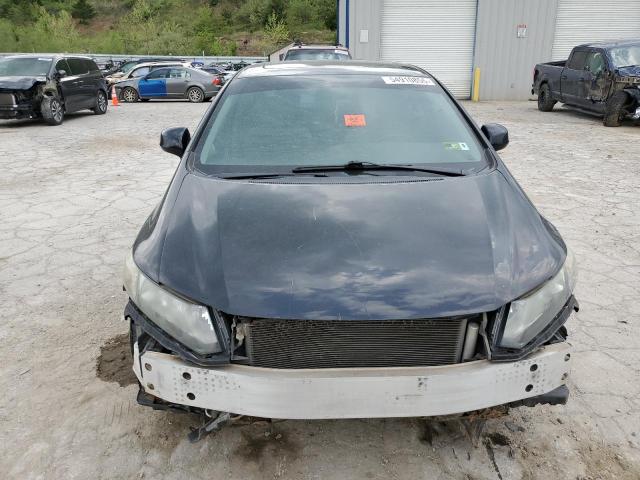  HONDA CIVIC 2013 Черный