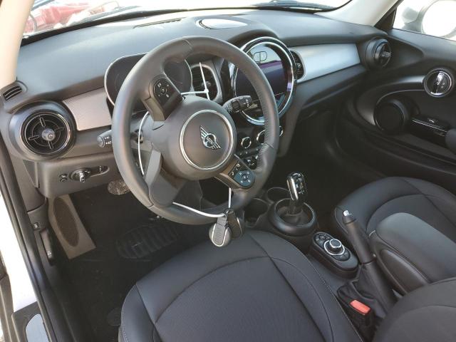  MINI COOPER 2024 Белый