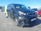 2021 PEUGEOT EXPERT PRO for sale at Copart CHESTER