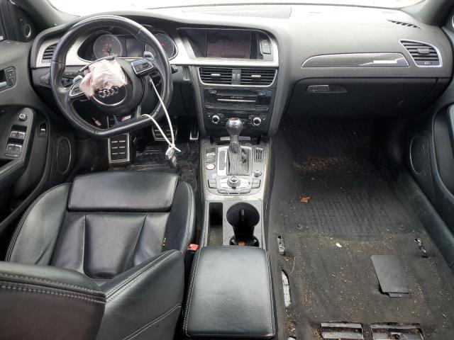  AUDI S4/RS4 2015 Czarny