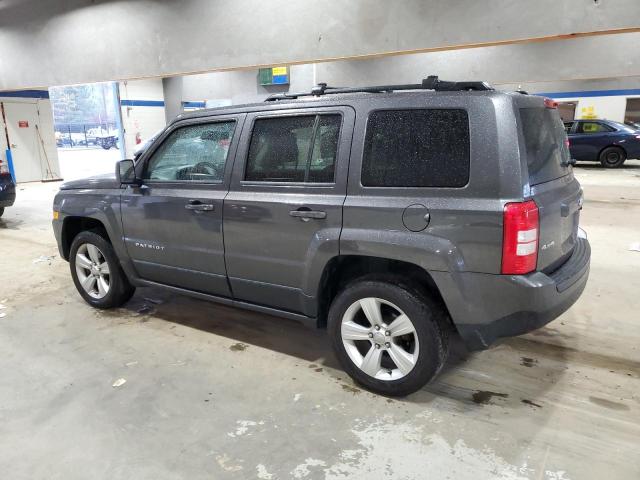 Parquets JEEP PATRIOT 2014 Charcoal