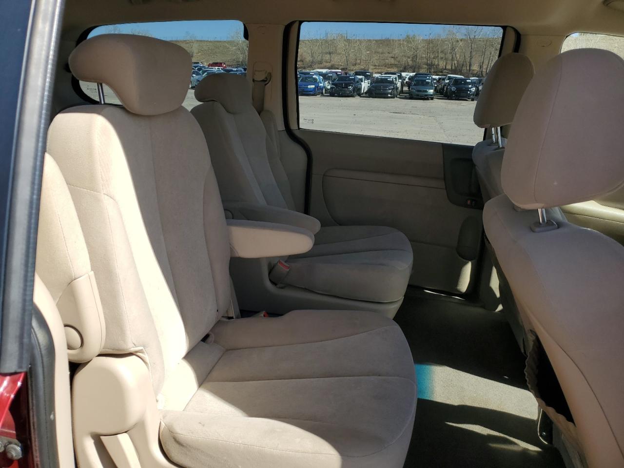 2009 Kia Sedona Ex VIN: KNDMB233796321122 Lot: 52336225