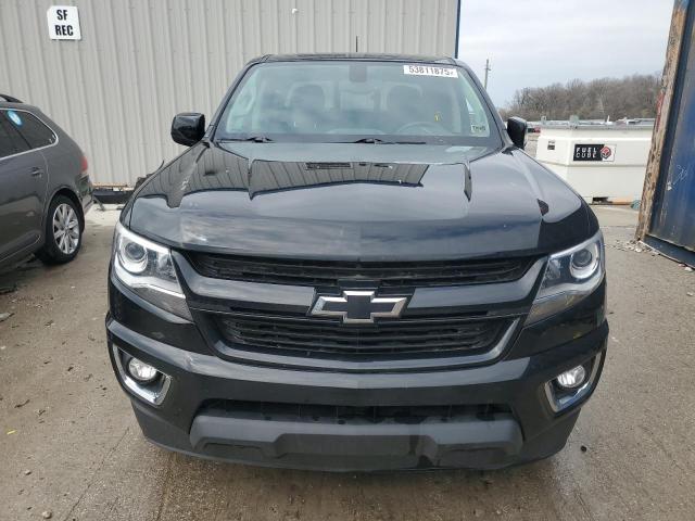  CHEVROLET COLORADO 2017 Czarny