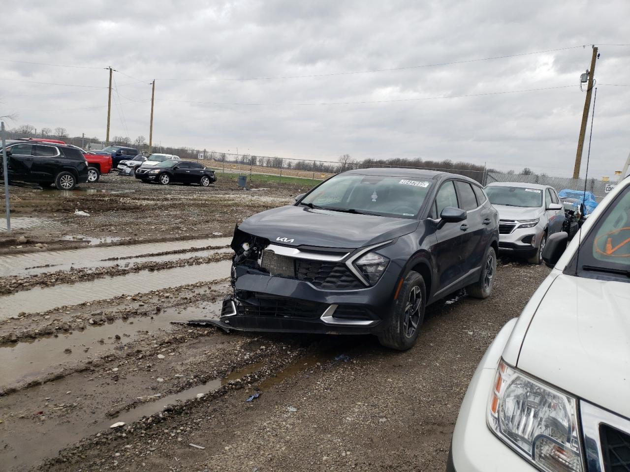 2023 Kia Sportage Lx for Sale in Cicero, IN - Front End