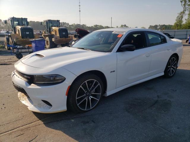  DODGE CHARGER 2023 Белый