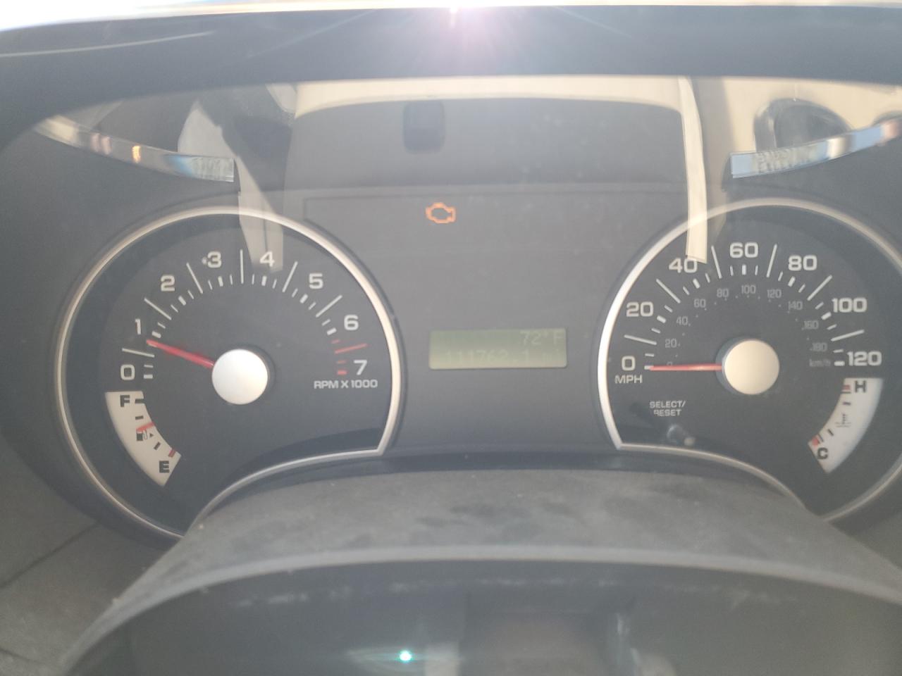 2008 Ford Explorer Xlt VIN: 1FMEU73E38UA38283 Lot: 51651715