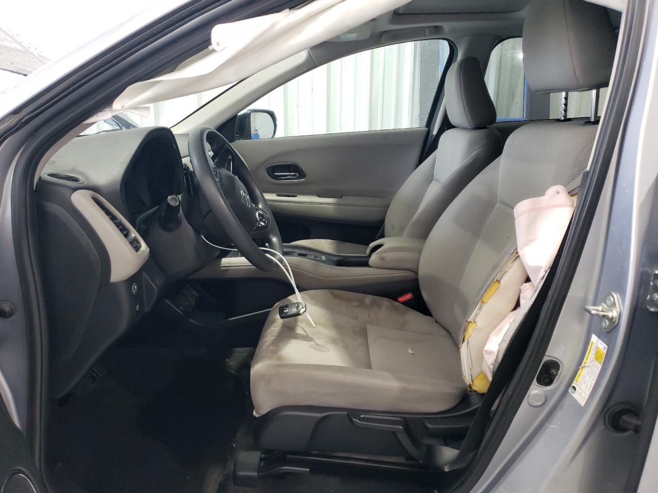 2017 Honda Hr-V Ex VIN: 3CZRU6H51HM712826 Lot: 53994615