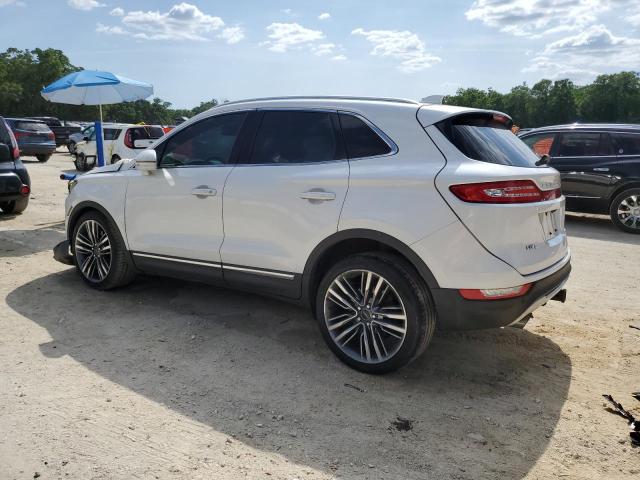  LINCOLN MKZ 2015 Biały