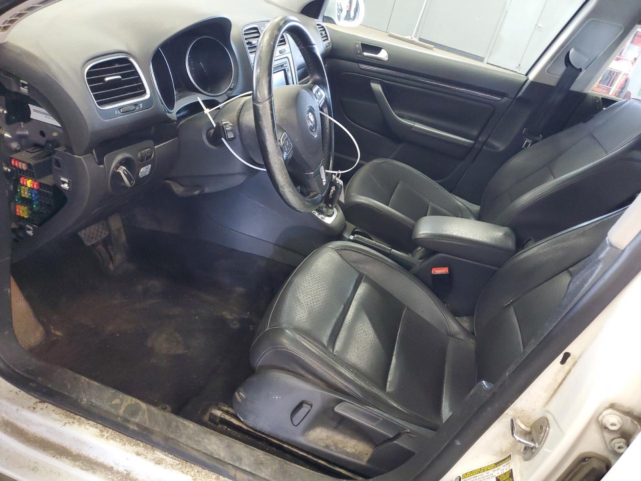 Volkswagen Jetta tdi 2014