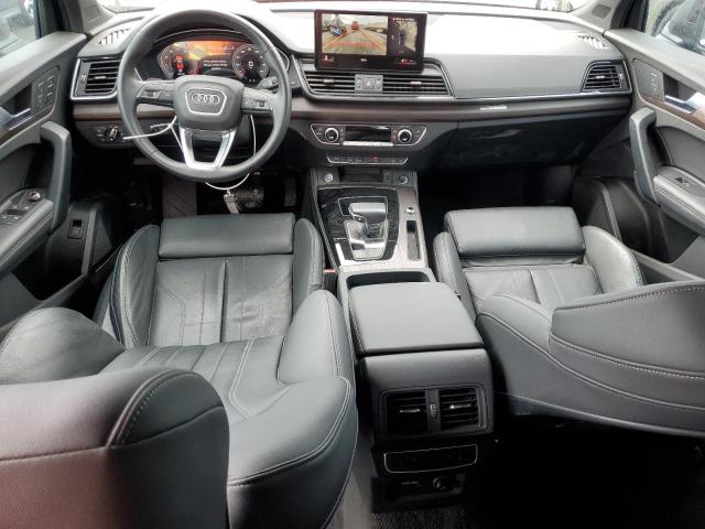  AUDI Q5 2023 Gray