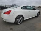 2012 Infiniti G37 Base na sprzedaż w Fresno, CA - Rear End