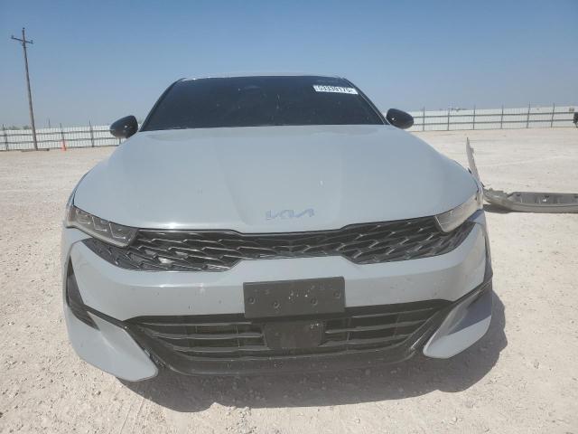  KIA K5 2024 Серый