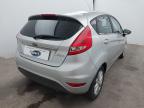 2010 FORD FIESTA ZET for sale at Copart GLOUCESTER