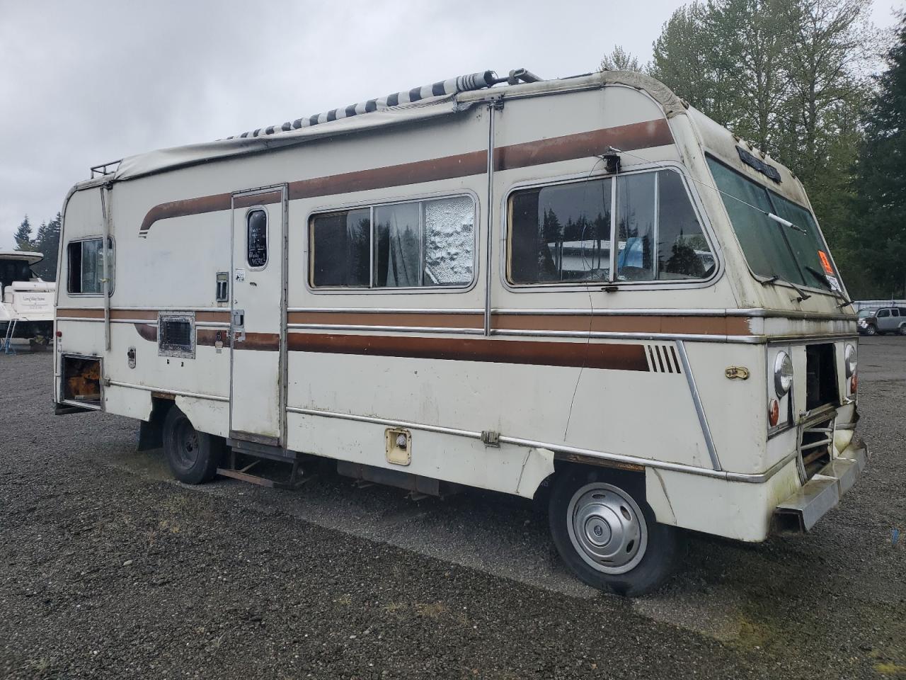 1977 Dodge Champion იყიდება Arlington-ში, WA - Biohazard/Chemical