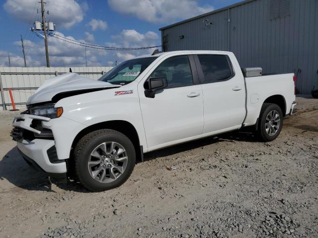 2022 Chevrolet Silverado Ltd K1500 Rst
