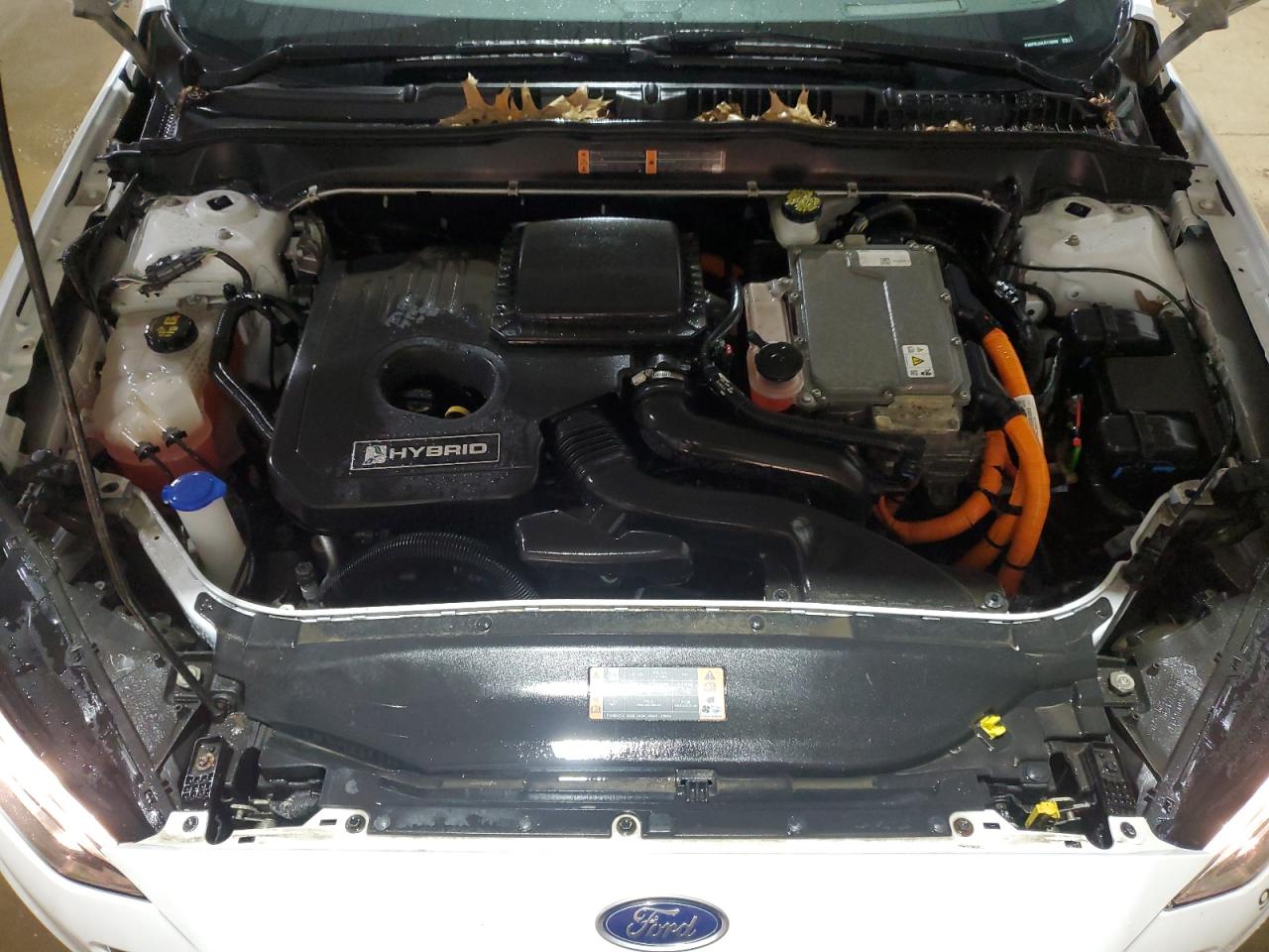 2020 Ford Fusion Se VIN: 3FA6P0LU4LR119099 Lot: 54026615